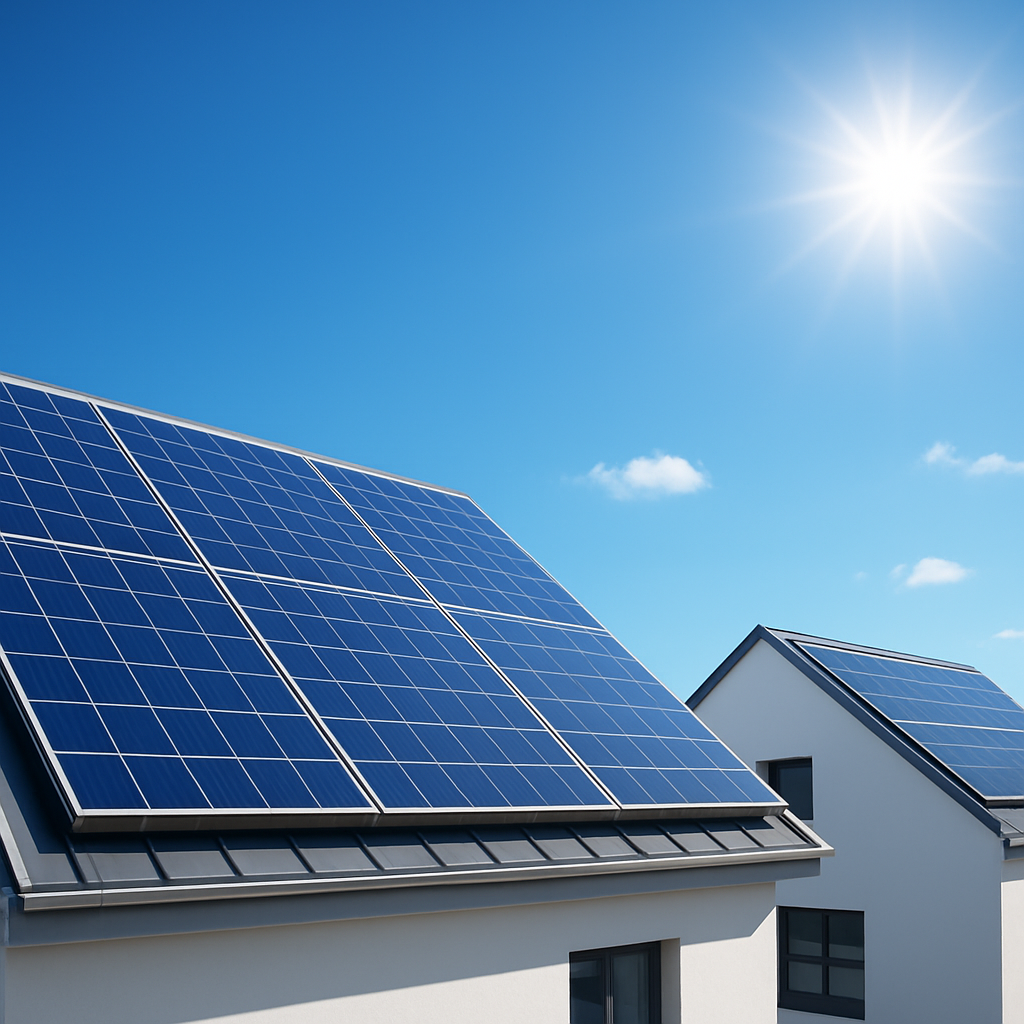 Solar Rooftop solutions