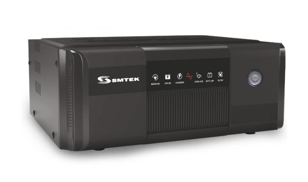 SMTEK Industrial Rack UPS