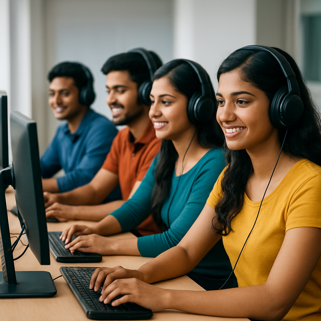 Language Labs