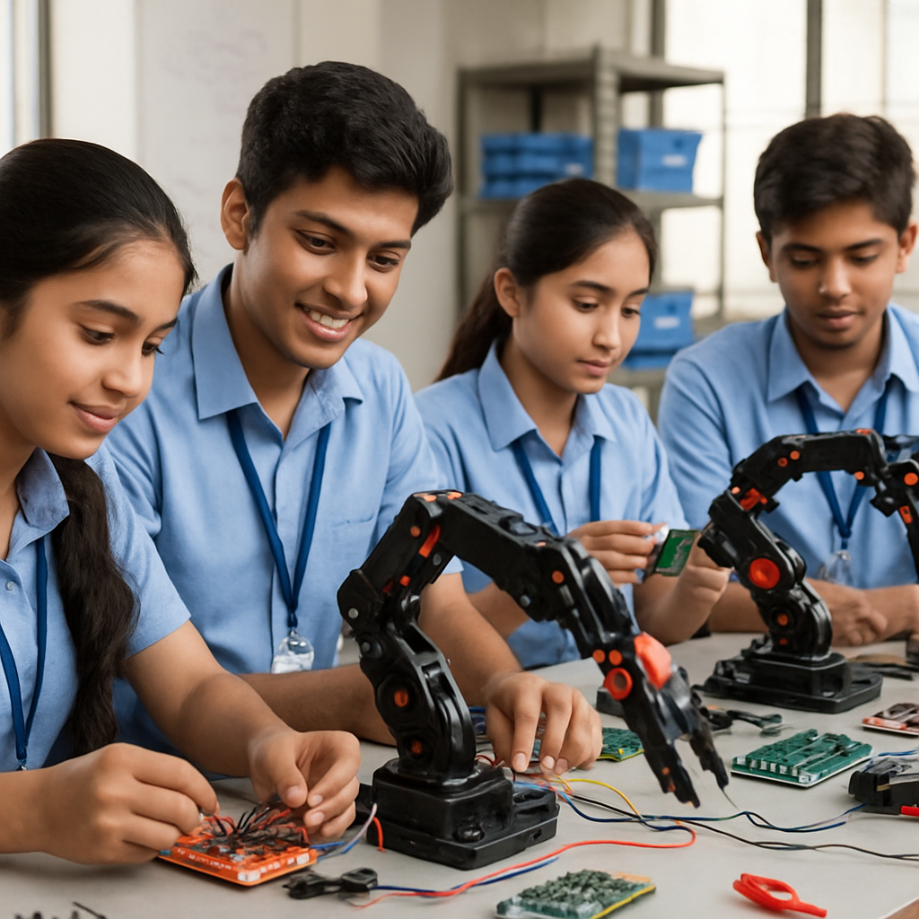 Robotics Labs