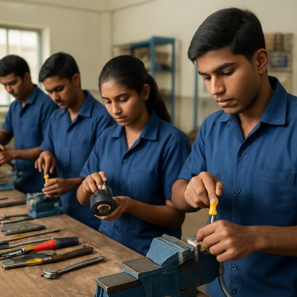 Vocational Labs